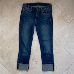 Joe’s Judi Cropped Jeans
